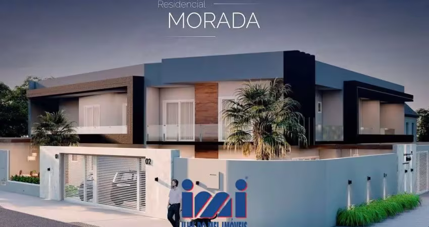 Sobrados novos a venda em Matinhos