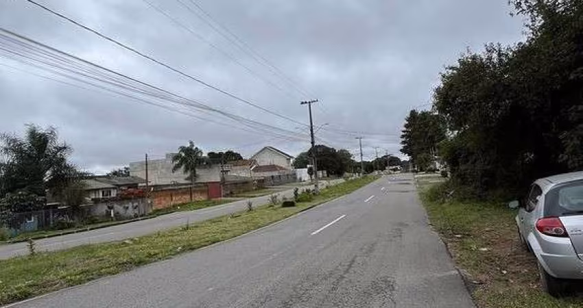 TERRENO A VENDA EM SÃO JOSÉ DOS PINHAIS