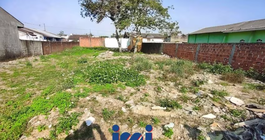 Terreno murado e aterrado em Shangri-lá a venda