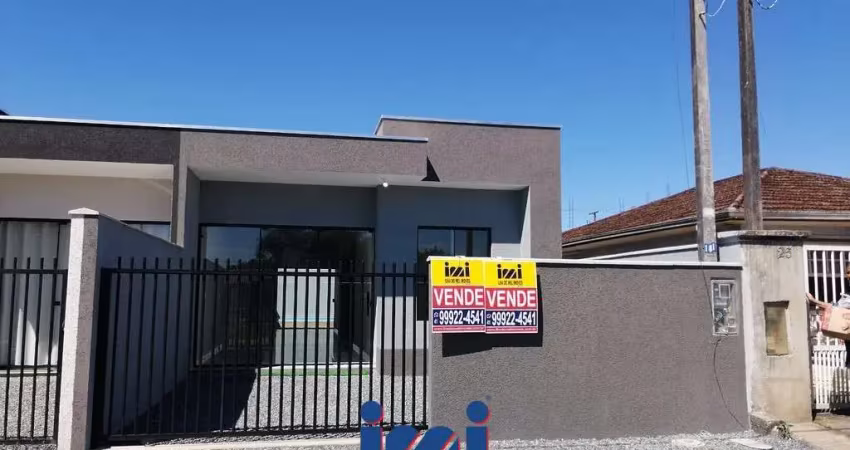 Casa com 2 quartos à venda no Coroados, Guaratuba 