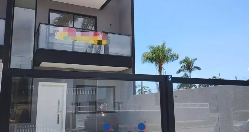Sobrado 03 Quartos Balneário Gaivotas Matinhos PR