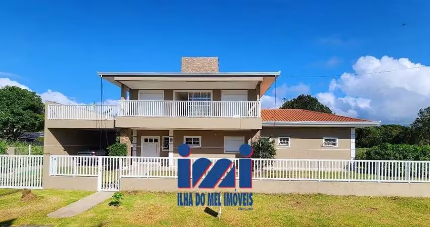 Casa com 5 quartos à venda no Atami, Pontal do Paraná 