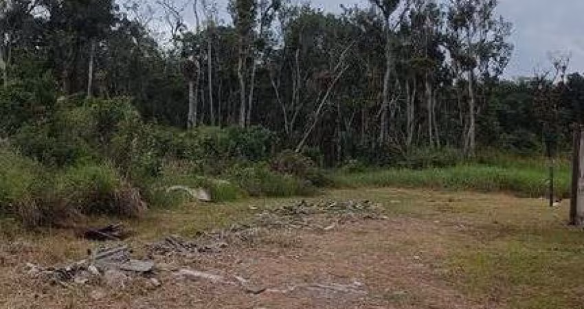 Terreno 367,50 m² no Balneário Currais em Matinhos