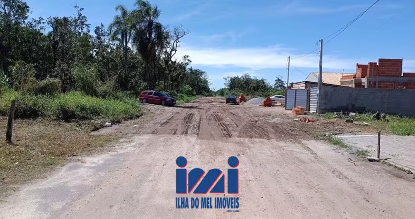 Terreno à venda no Riviera, Matinhos 