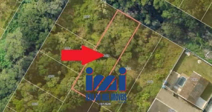 Terreno R$80.000,00 para investimento no Carmery