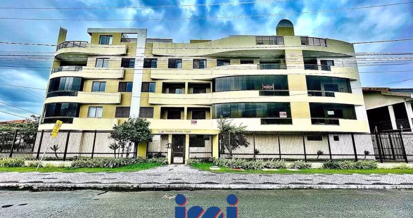 Apartamento frente mar balneário gaivotas Matinhos