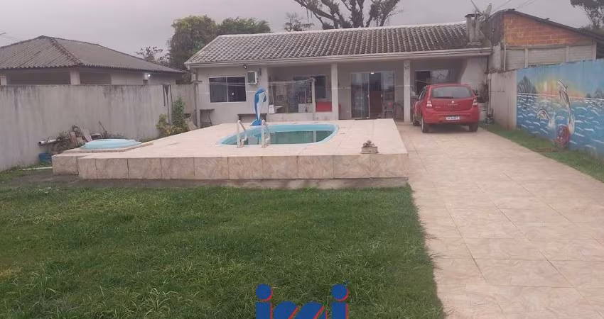 CASA COHAPAR 3 DORMITÓRIOS