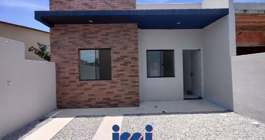 CASAS NOVAS 2 QUARTOS A VENDA EM SHANGRI-LÁ