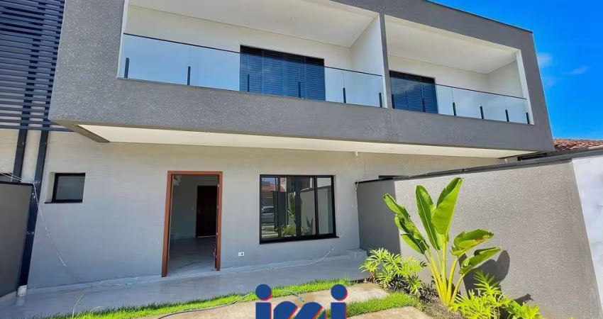 Sobrado a venda balneário Brejatuba Guaratuba