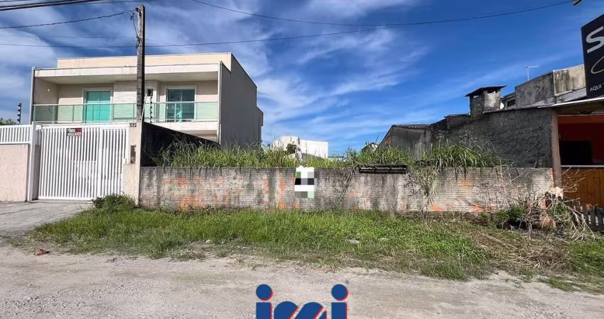 Terreno comercial frente rodovia Matinhos Pr