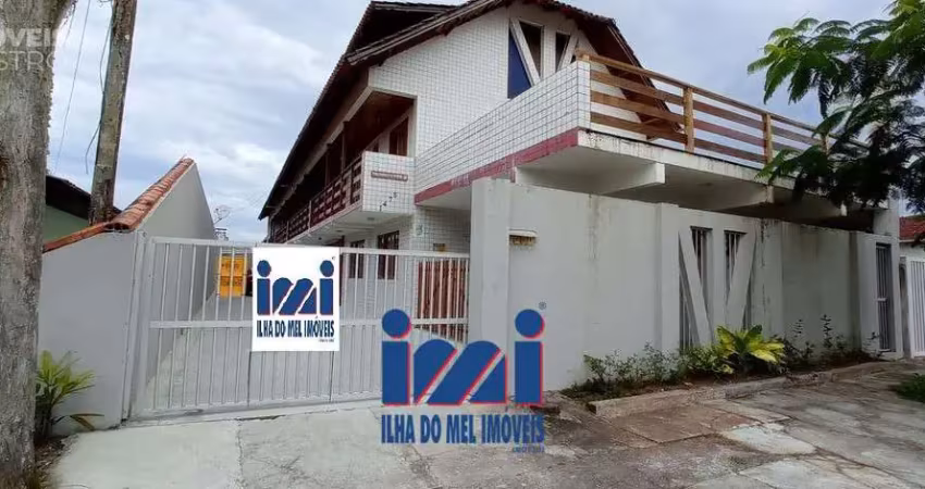 Casa com 3 quartos à venda no Brejatuba, Guaratuba 