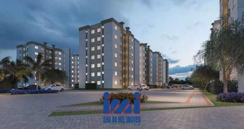 Apartamento Ed. Urban Azaleia Joinville Sc