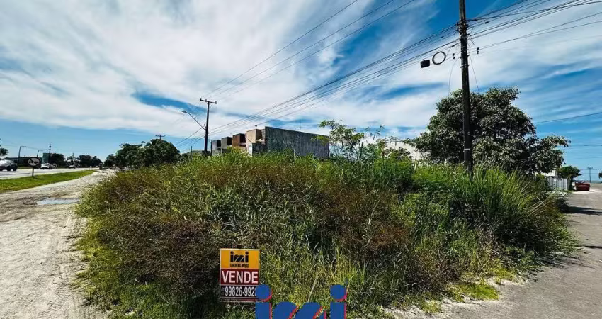 Terreno à venda no Balneário Marajó, Matinhos 