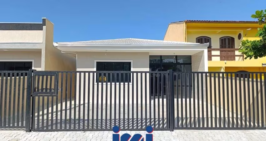 Casa na praia com piscina Pontal