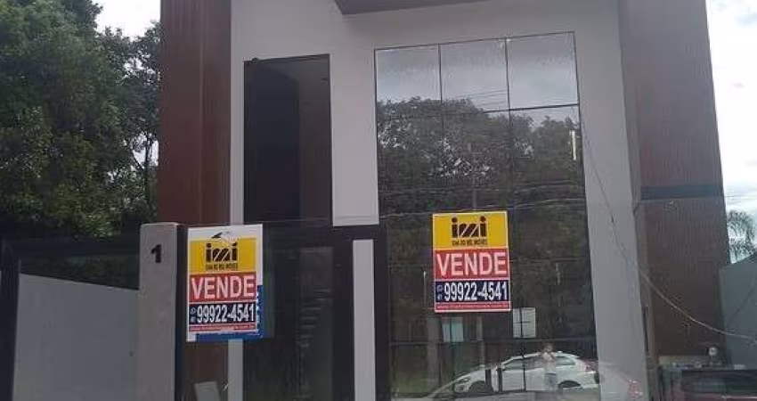 sobrado alto padrão com piscina