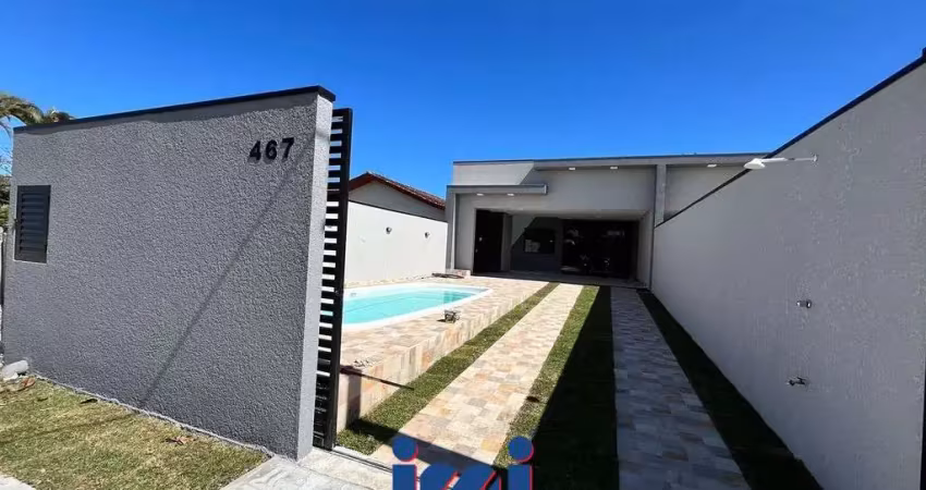 Casa com 3 quartos à venda no Leblon, Pontal do Paraná 