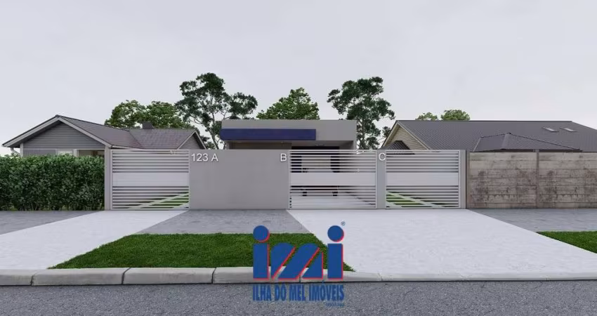 Casa com ótima localização