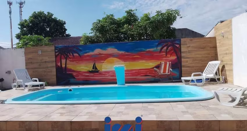 Casa a venda na praia, 04 quartos Matinhos