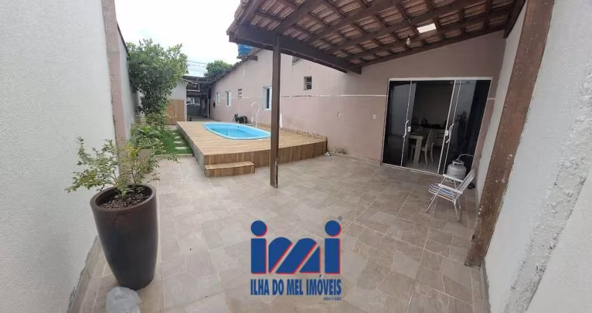 Casa em Monções com piscina