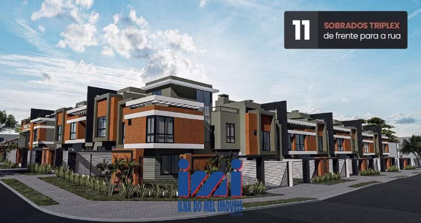 Triplex alto padrão no Portão