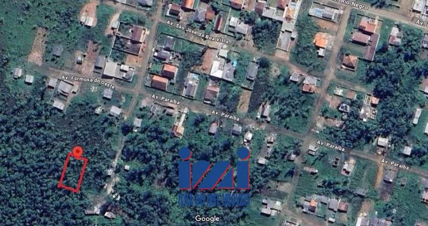 Terreno Guaratuba Coroados