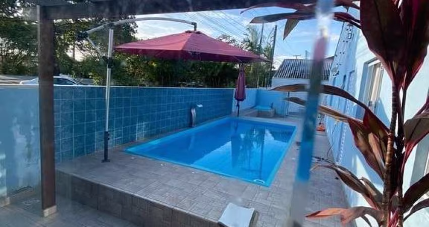 Casa em Condominio Faixa Mar com piscina exclusiva