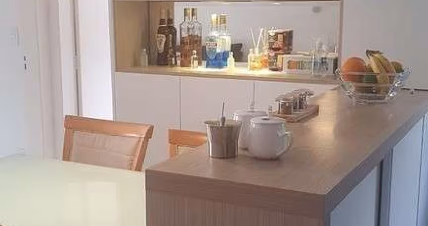Apartamento de 2 suítes no Mossunguê