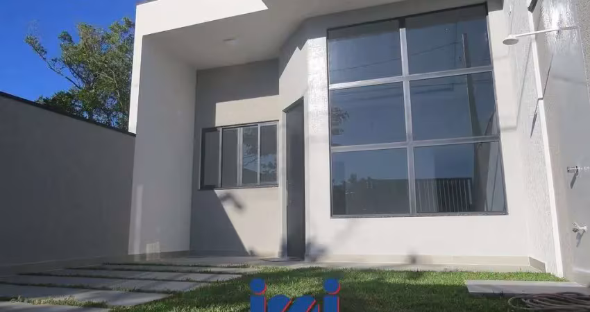 Casa com 3 quartos à venda em Balneário Caravelas, Matinhos 