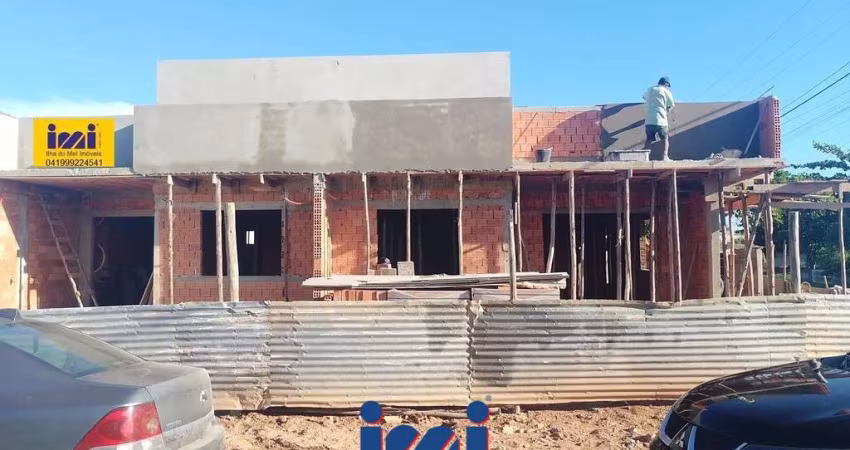 Casa próximo da praia no Coroados