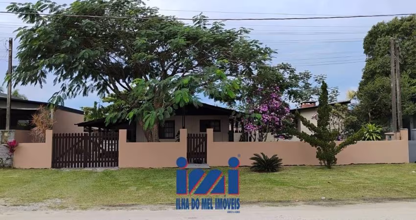 CASA 4 QUARTOS A VENDA EM PONTAL DO SUL