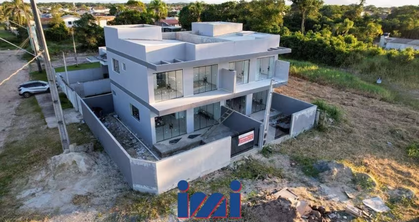 Sobrado novo em Guaratuba