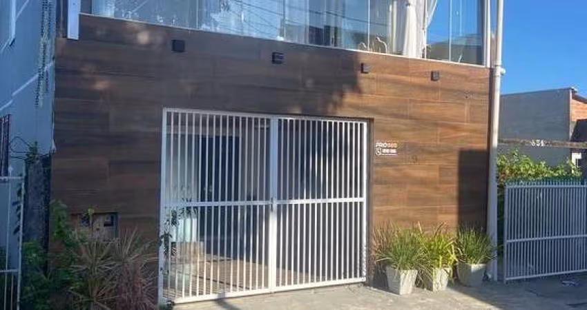 Sobrado 3 quartos