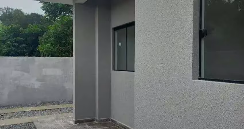 Casa nova a venda na praia, sant&apos; etiene-matinhos
