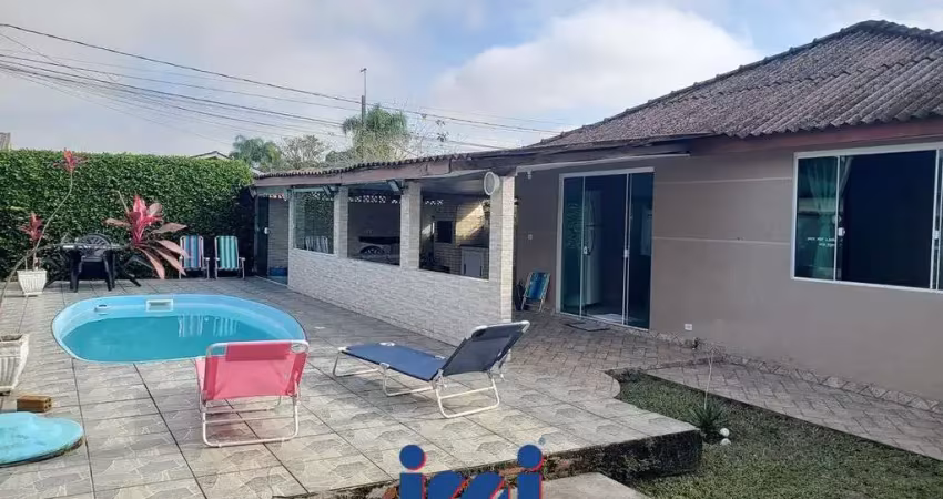 Casa com 3 quartos à venda no Monções, Matinhos 