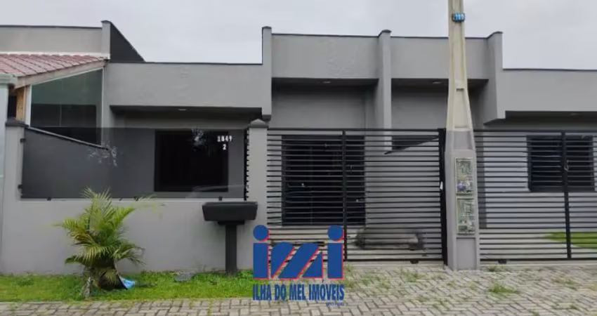 Casa com 2 quartos à venda em Shangri-lá, Pontal do Paraná 