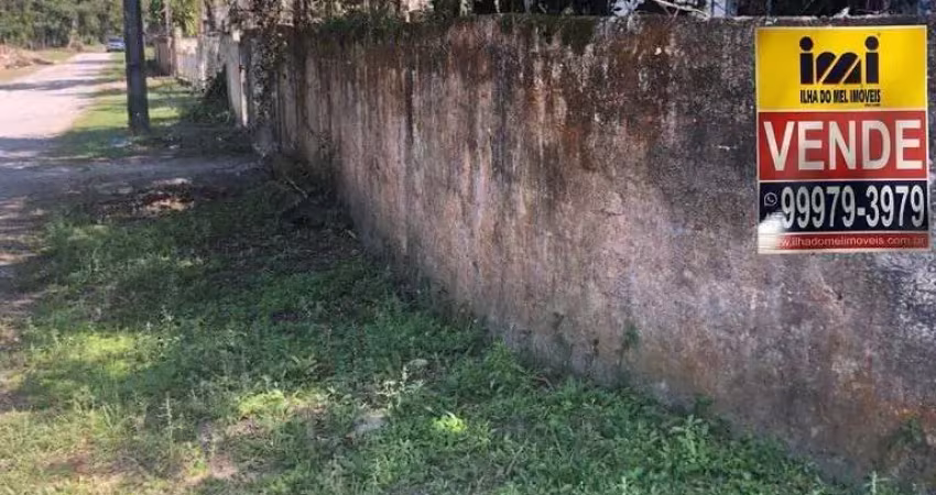 Terreno à venda no Pontal do Sul, Pontal do Paraná 
