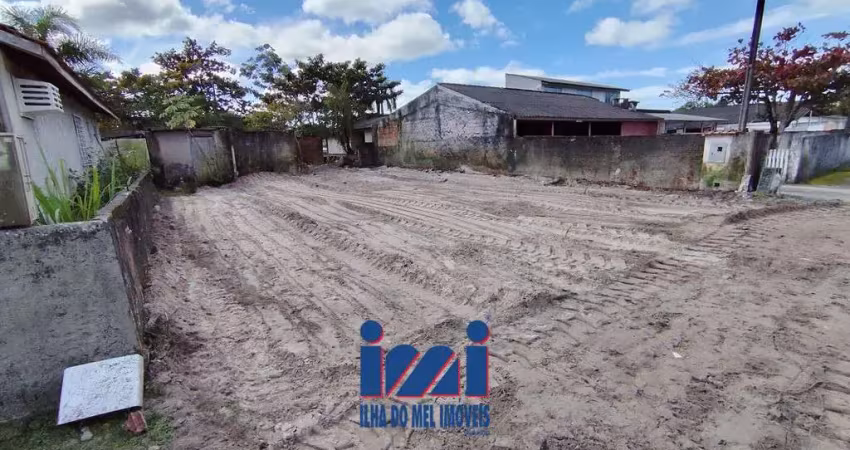 Terreno à venda em Ipanema, Pontal do Paraná 