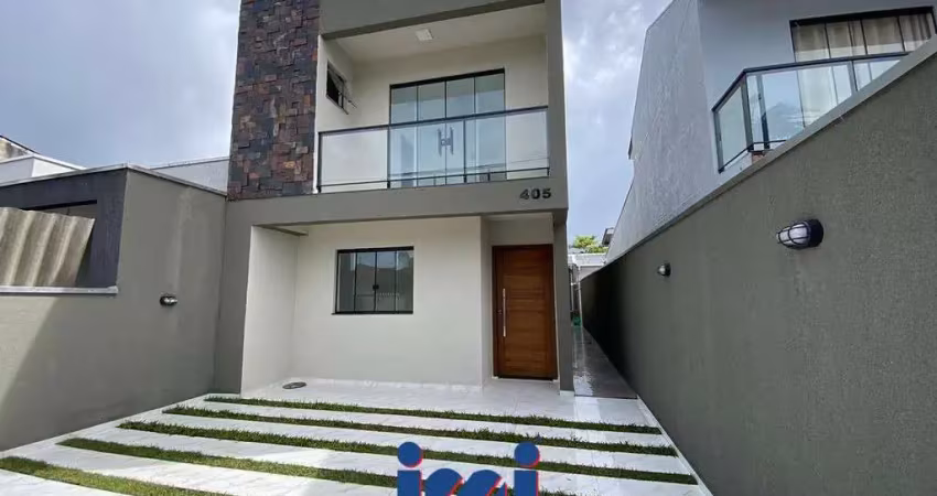 Casa com 4 quartos à venda na Praia de Leste, Pontal do Paraná 
