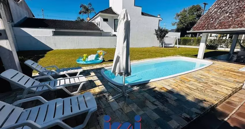 Casa com 4 quartos para alugar no Atami, Pontal do Paraná 
