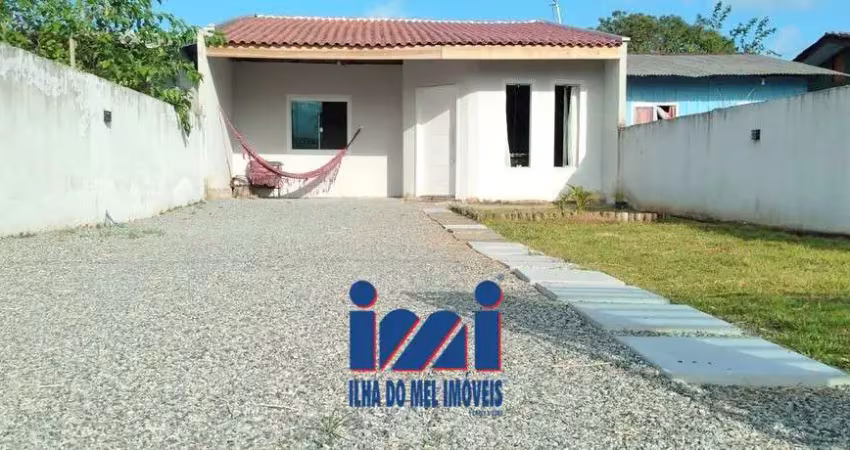 Casa com 2 quartos à venda no Coroados, Guaratuba 