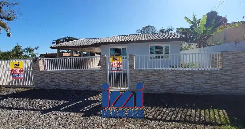 Casa com 4 quartos à venda na Cohapar, Guaratuba 