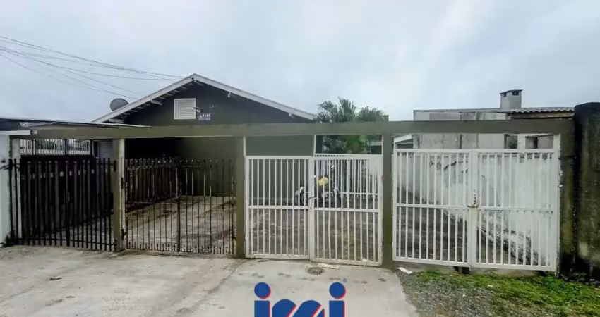 Casa com 2 quartos à venda na Vila Esperança, Guaratuba 