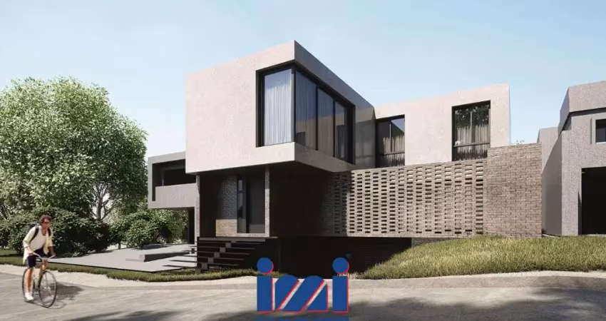Casa com 3 quartos à venda no Campo Comprido, Curitiba 