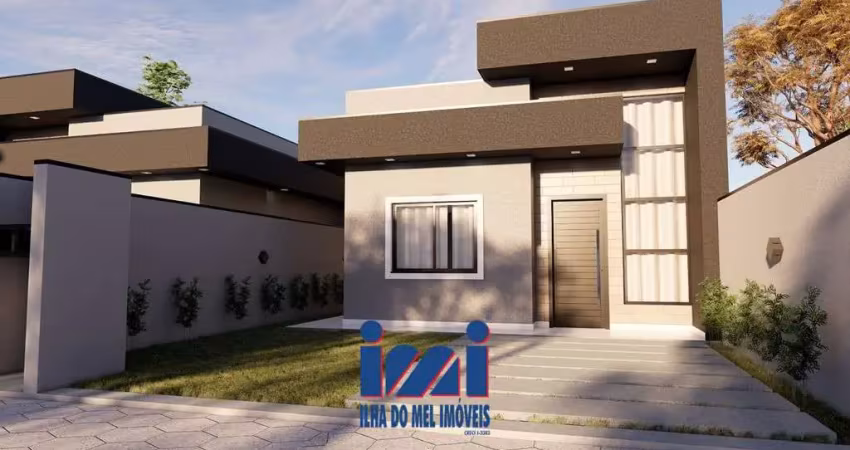 Casa com 2 quartos à venda no Canoas, Pontal do Paraná 