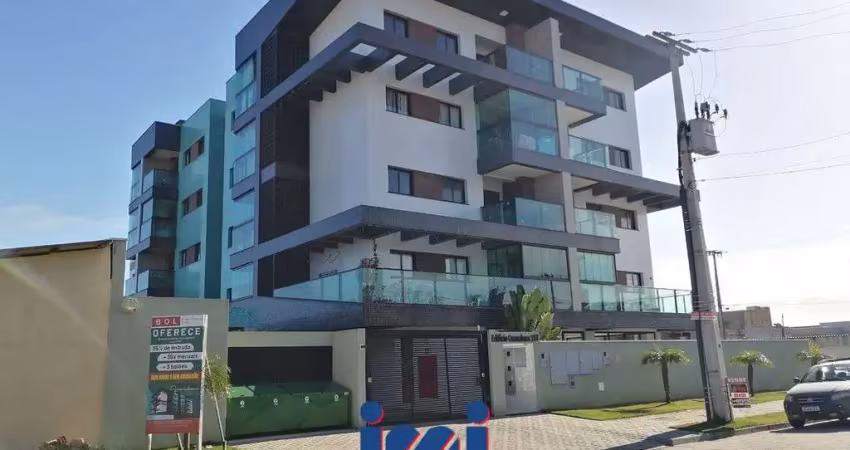 Apartamento com 2 quartos à venda no Balneário Eliane, Guaratuba 