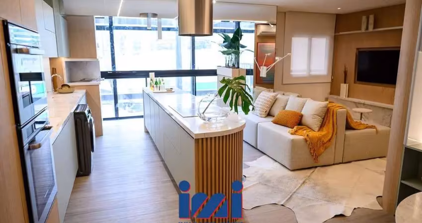 Apartamento com 3 quartos à venda no Campo Comprido, Curitiba 