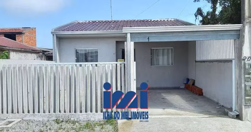 Casa com 2 quartos à venda no Saint Etiene, Matinhos 