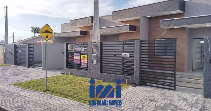 Casa com 3 quartos à venda no Canoas, Pontal do Paraná 