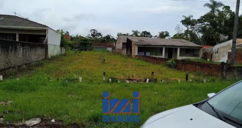 Terreno à venda na Praia de Leste, Pontal do Paraná 