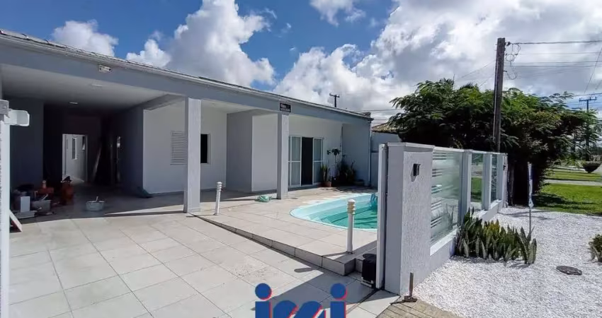 Casa com 5 quartos à venda no Nereidas, Guaratuba 